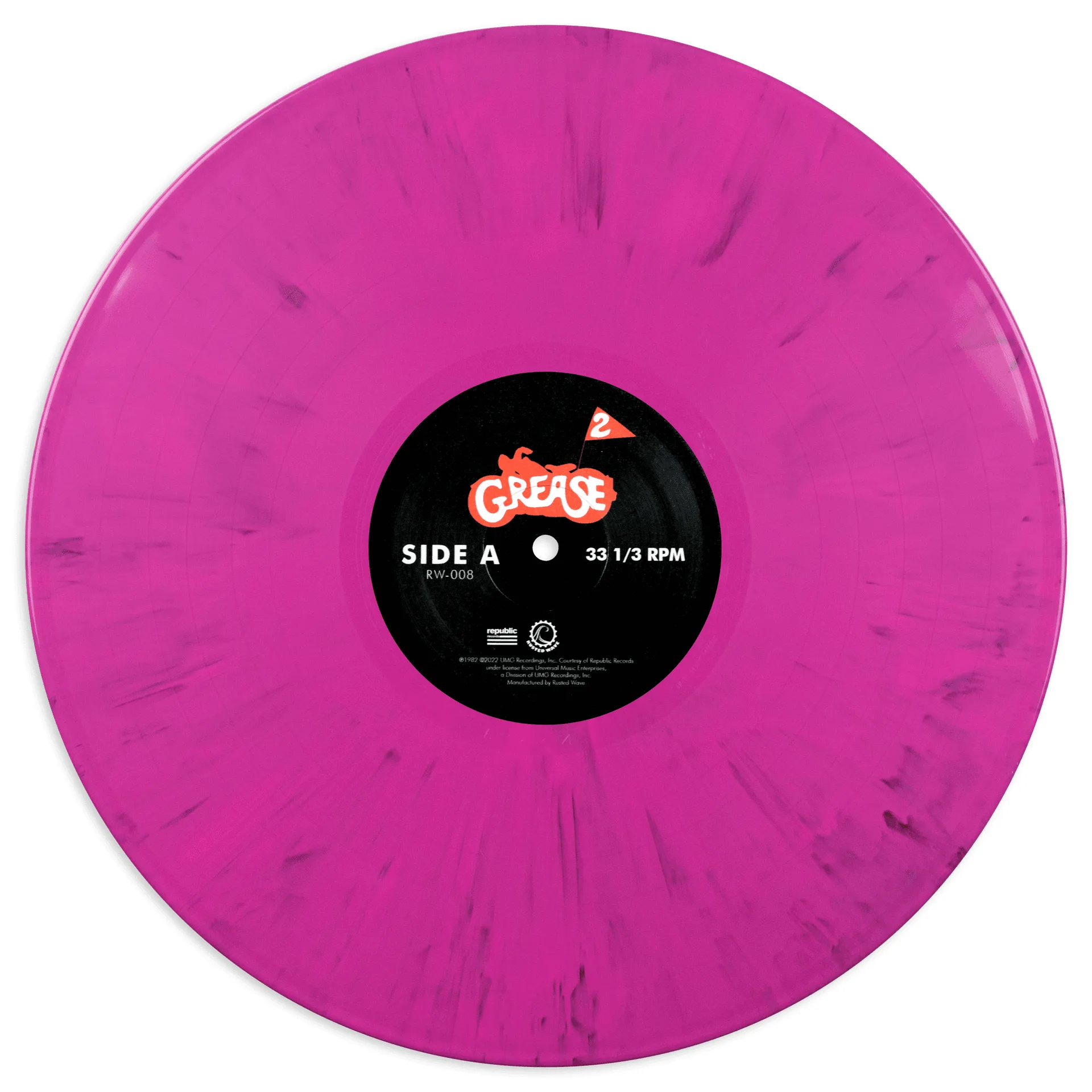 그리스 2 - 오리지널 사운드트랙 레코딩 LP 몬도 익스클루시브