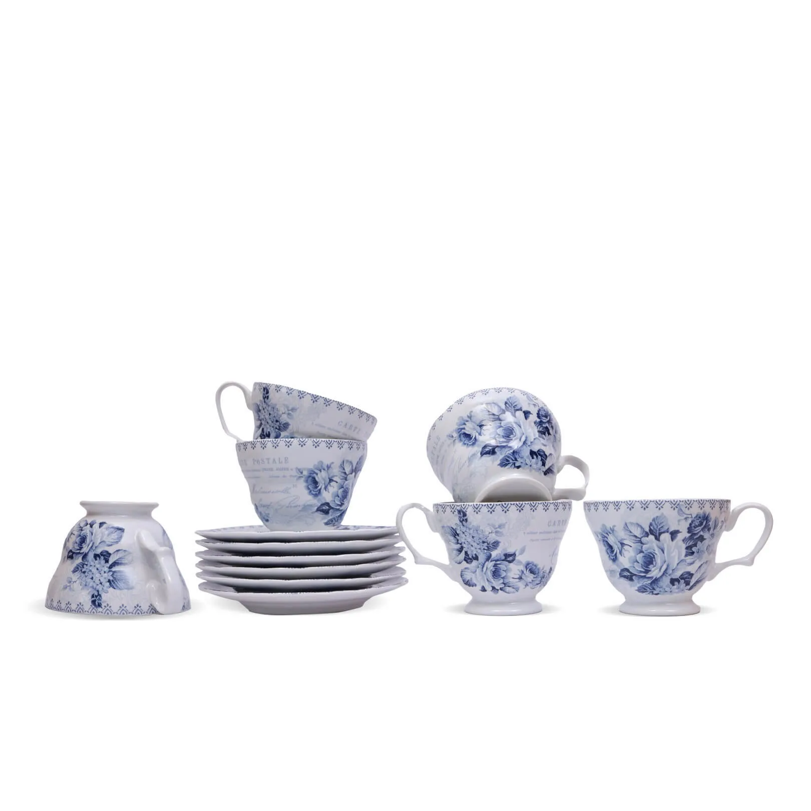 How to Use a Porcelain Tea Cup Set for Entertaining