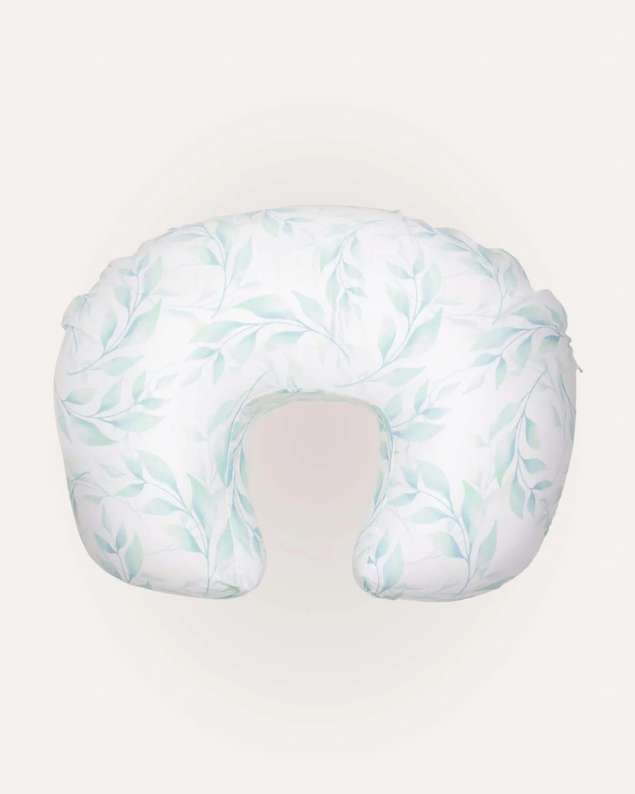BABYGO® Green Leaf Nursing Pillow