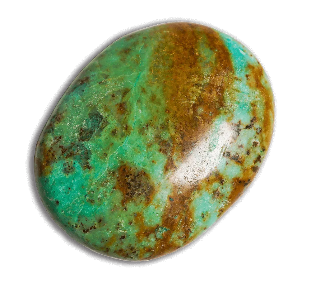 Chrysoprase Touchstone