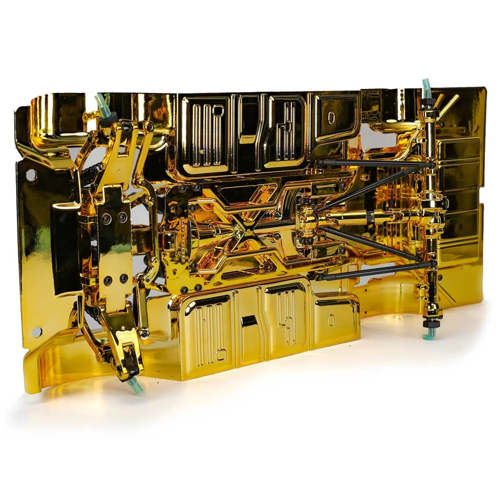 Kit Redcat GOLD LRH285 Designer Show: cosa include