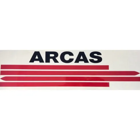 Guida all'applicazione del foglio decalcomanie AeroTech HV Arcas