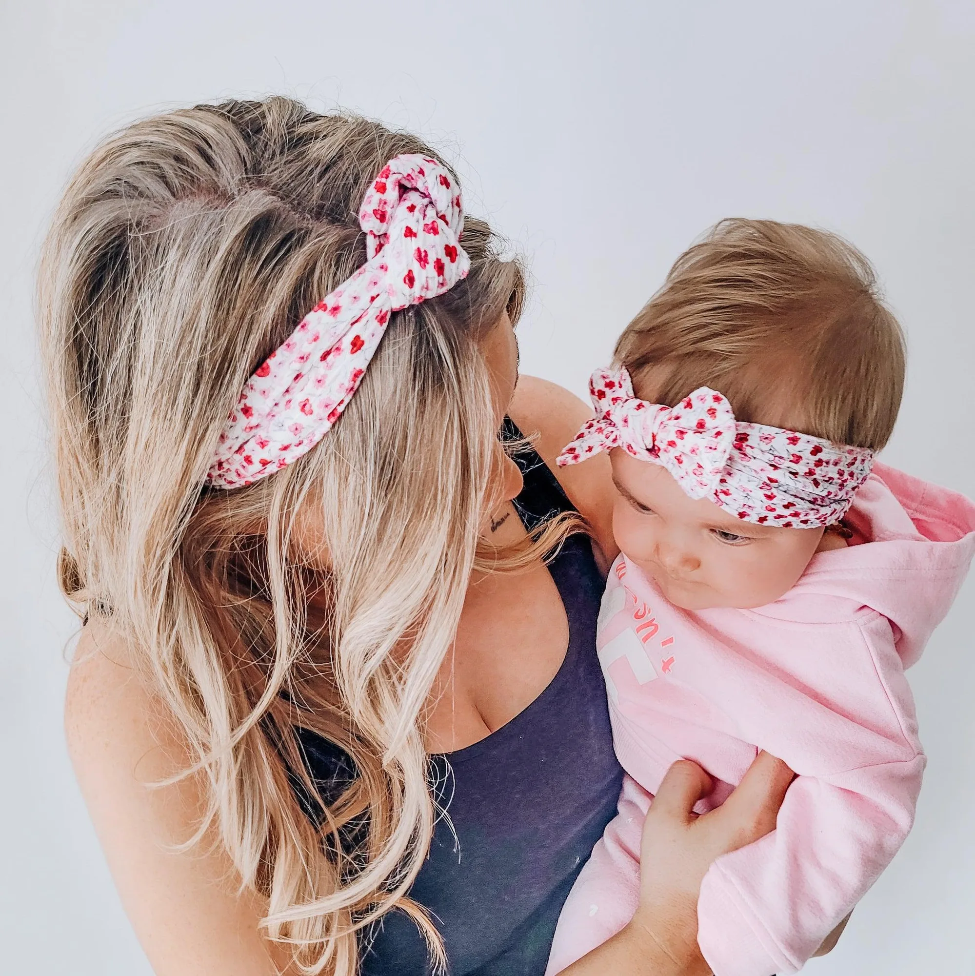 Mama & Mini Headband Sets