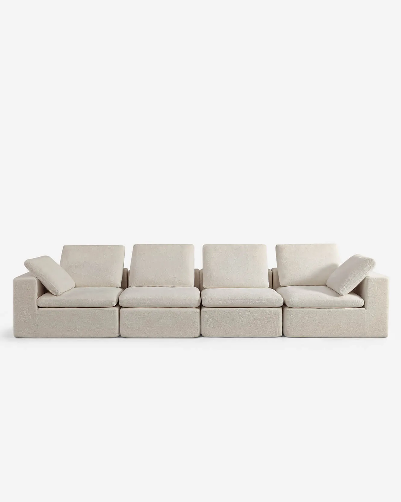 Hudson Modular Sofa Review: The Ultimate Centerpiece for a Stylish Outdoor Lounge
