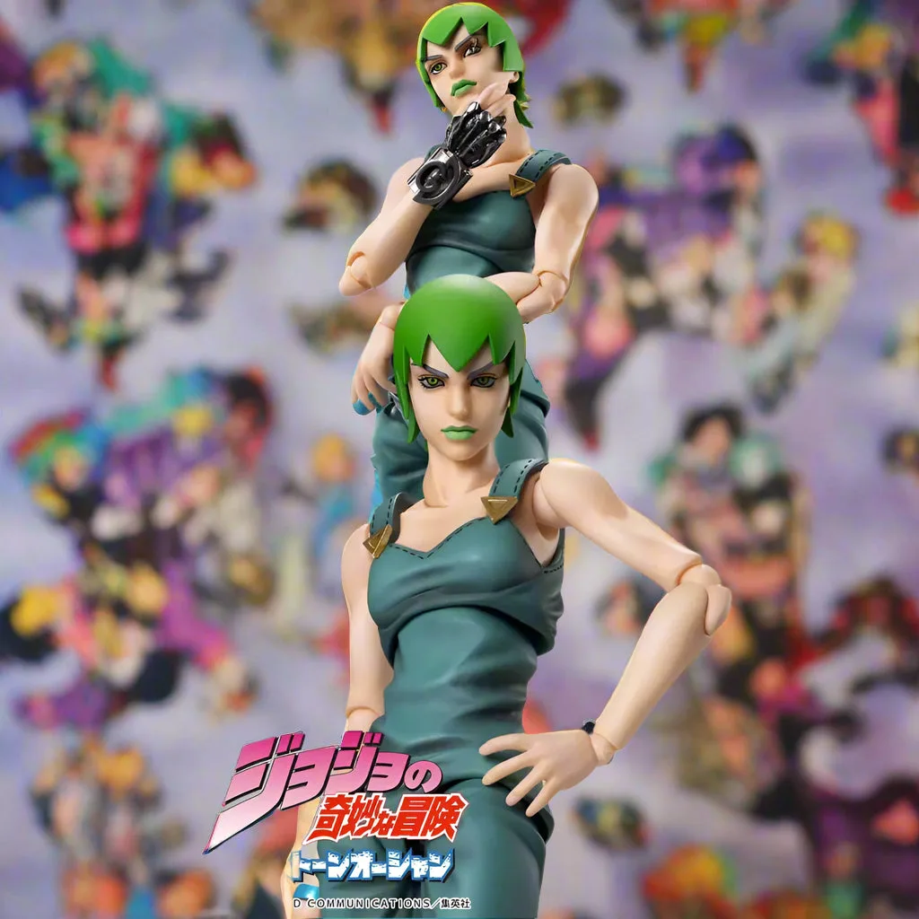 Jojo Figures Foo Fighters Super Action Statue