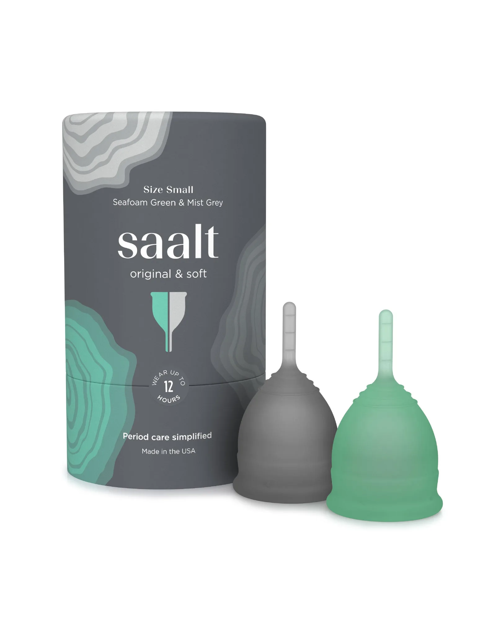 Saalt Twin Pack vs Duo Pack: ¿Qué set de copa se adapta a tu flujo?