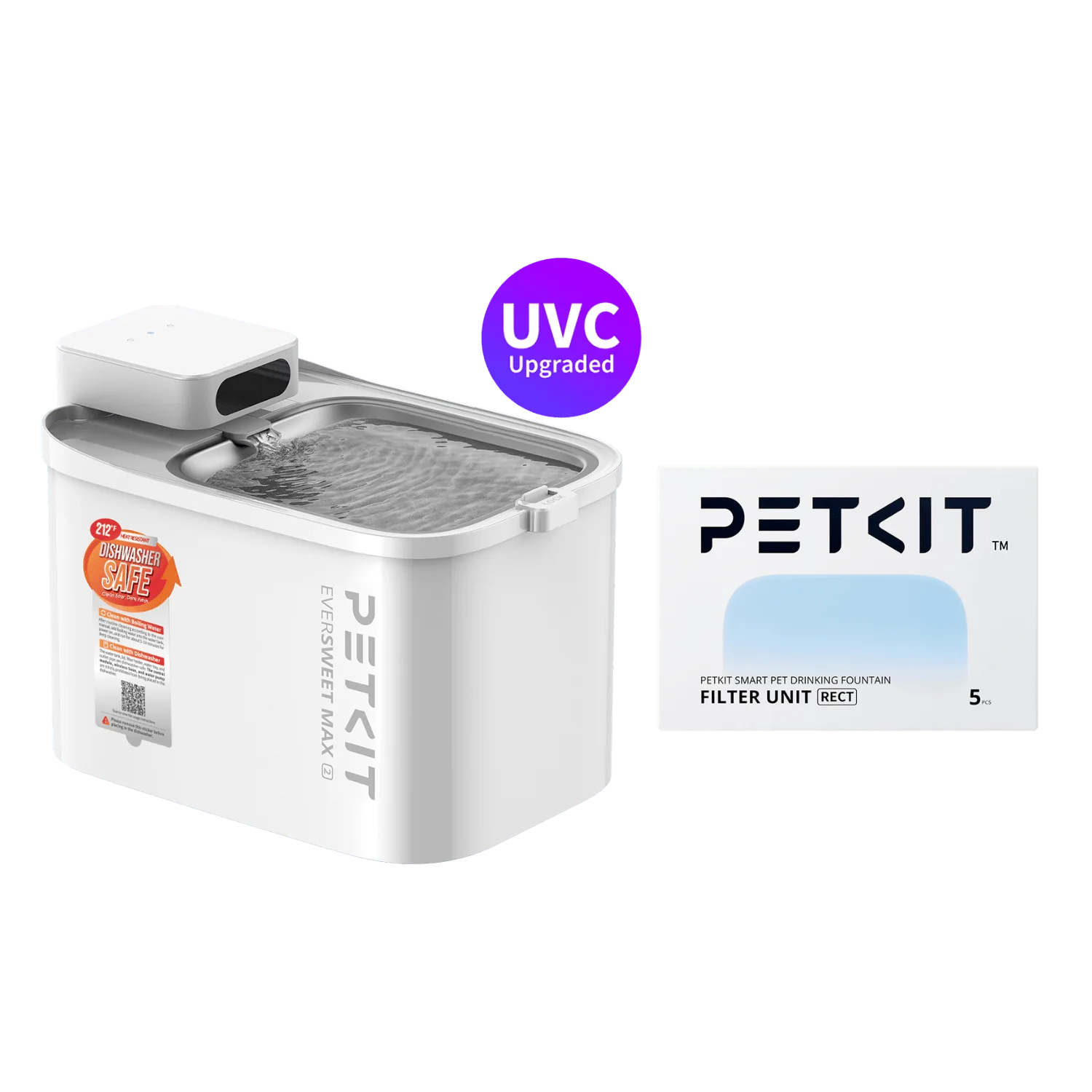 EverSweet Ultra Bundle vs Max 2 UVC: Which to Choose?