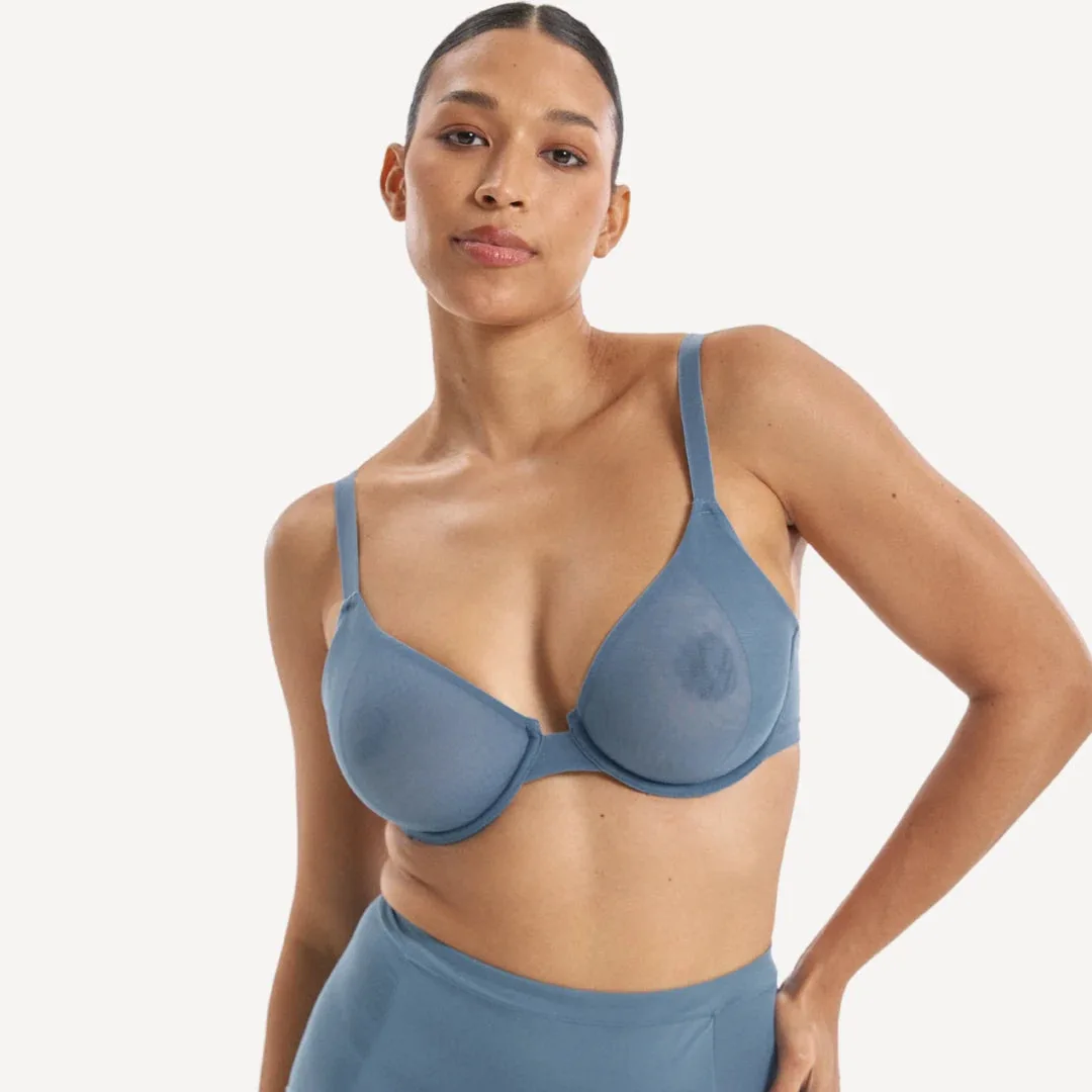 Reggiseno a strass con ferretto