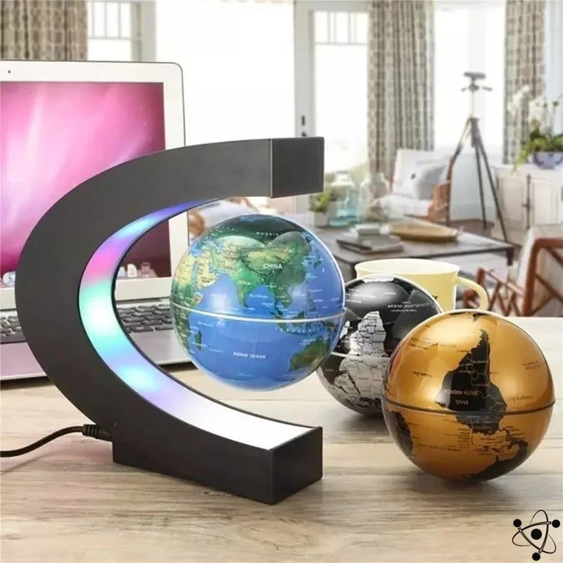 Magnetic Globe