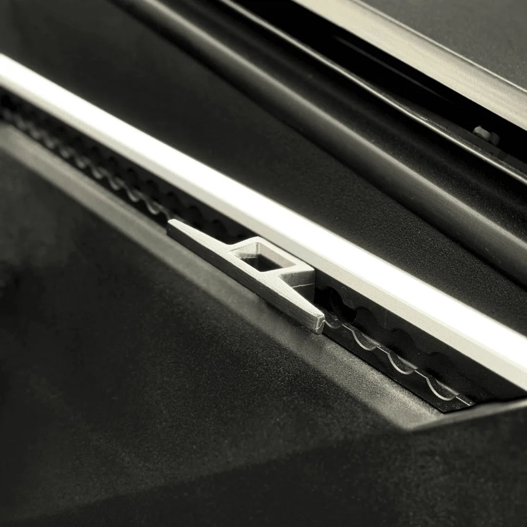 Cybertruck L-Track & Vault Accessories Installation Guide