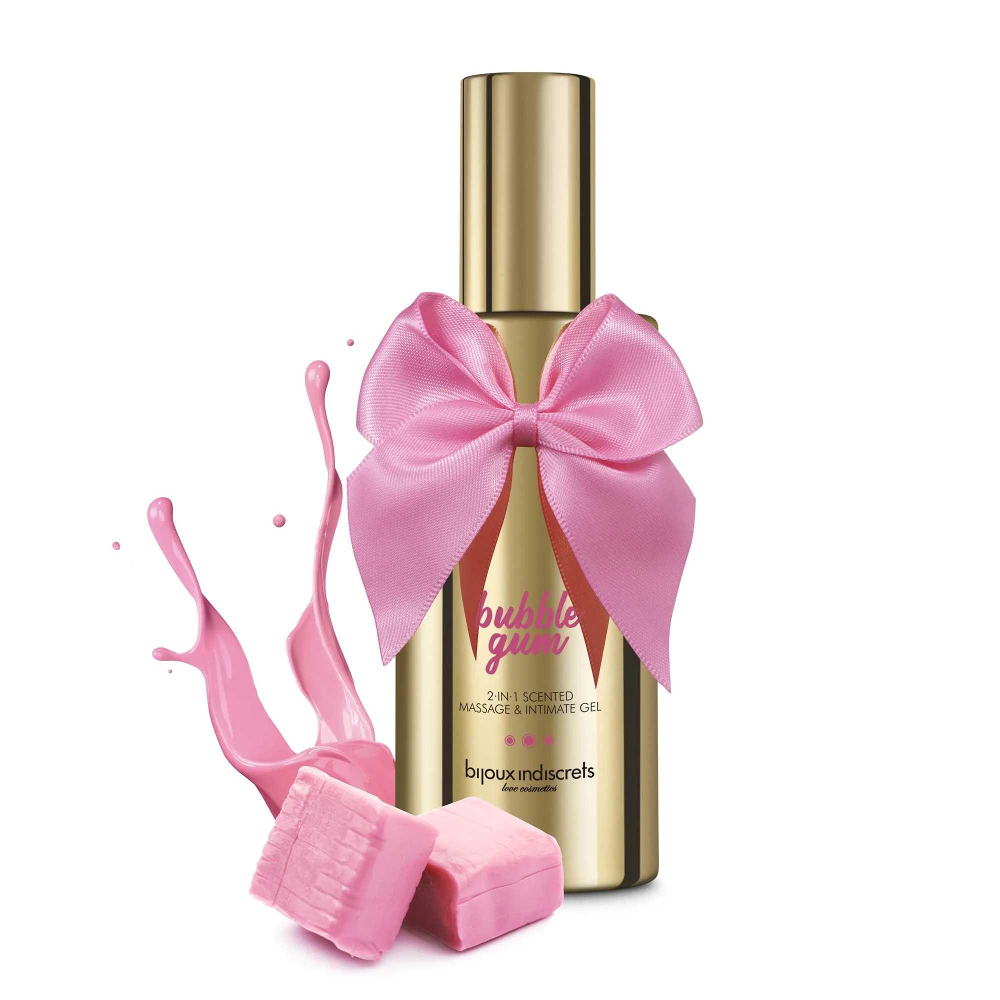 Bubblegum · Massage and Intimate Gel
