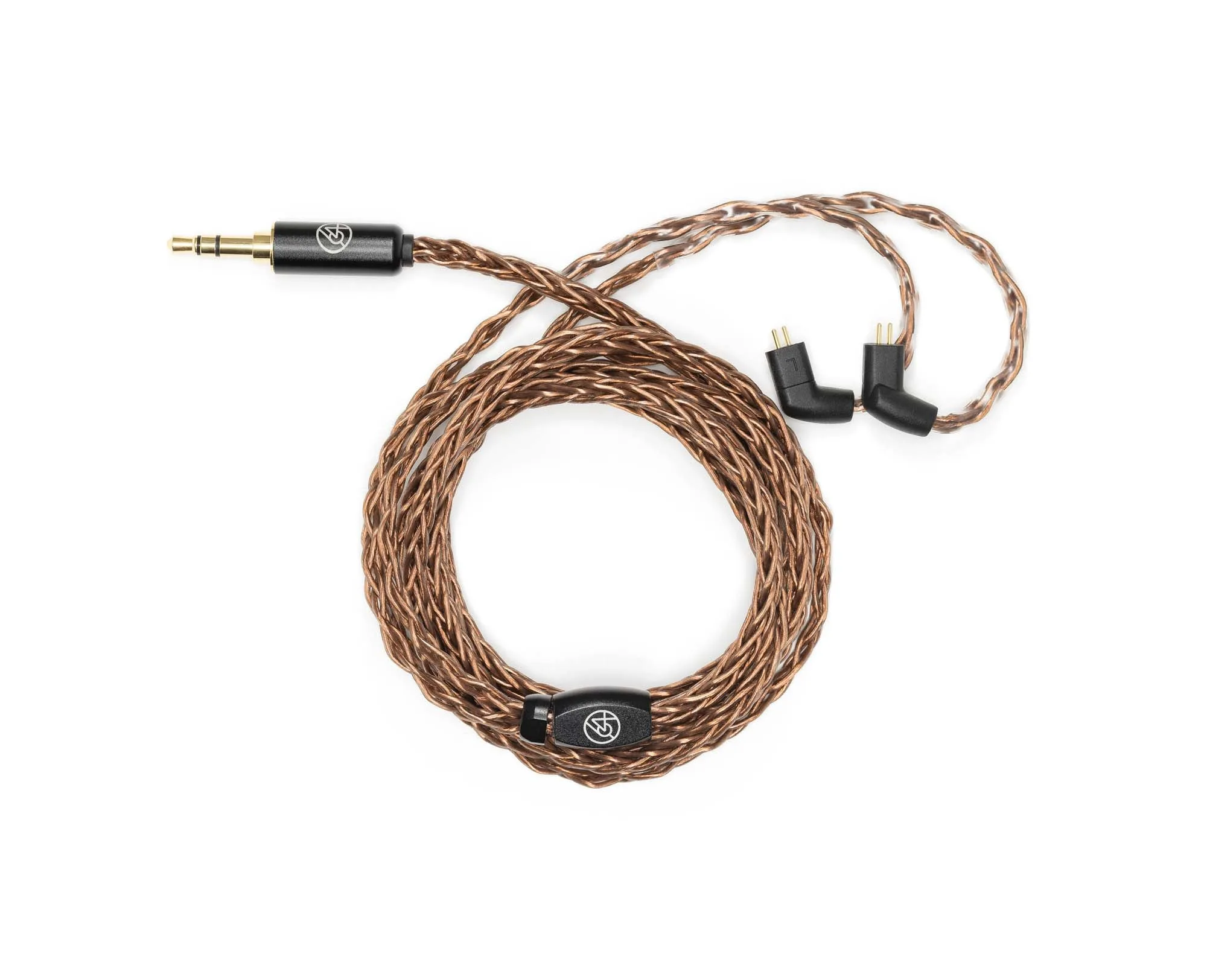 Copper Eight-Braid Cable