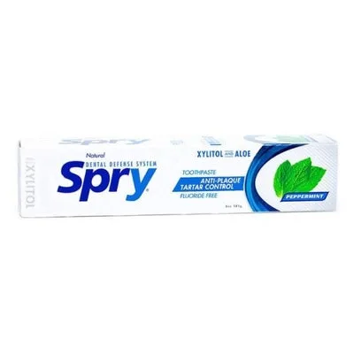 Kem đánh răng Spry