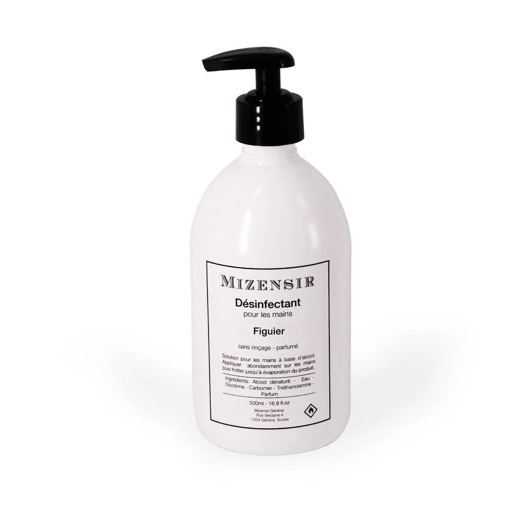 Figuier | Grand gel désinfectant