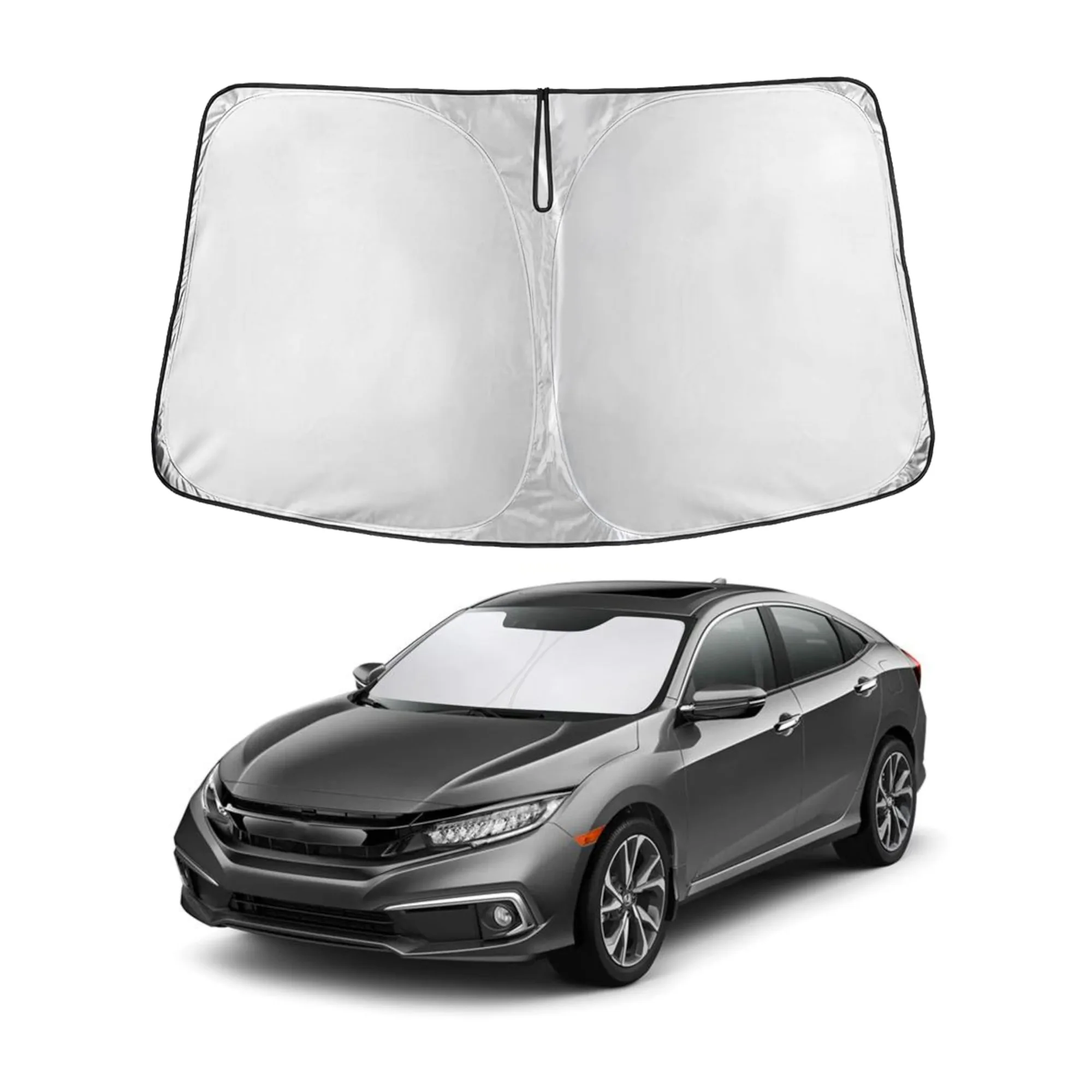 How to Install a Front Sunshade for Maximum Heat Reduction: Step-by-Step Guide