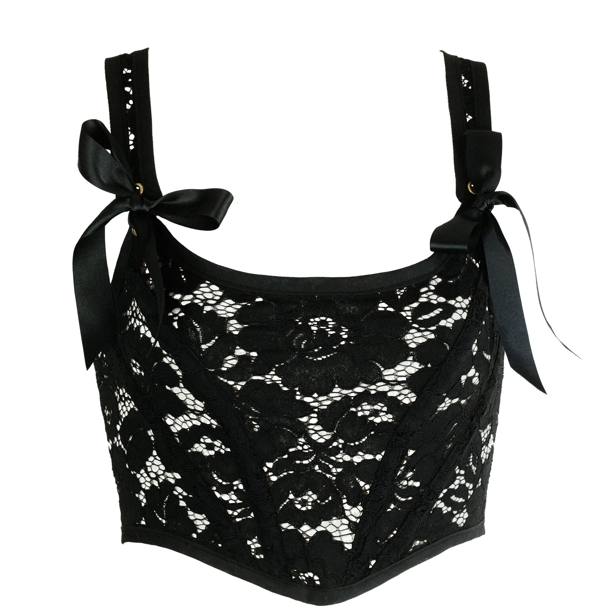Lace Long Stays