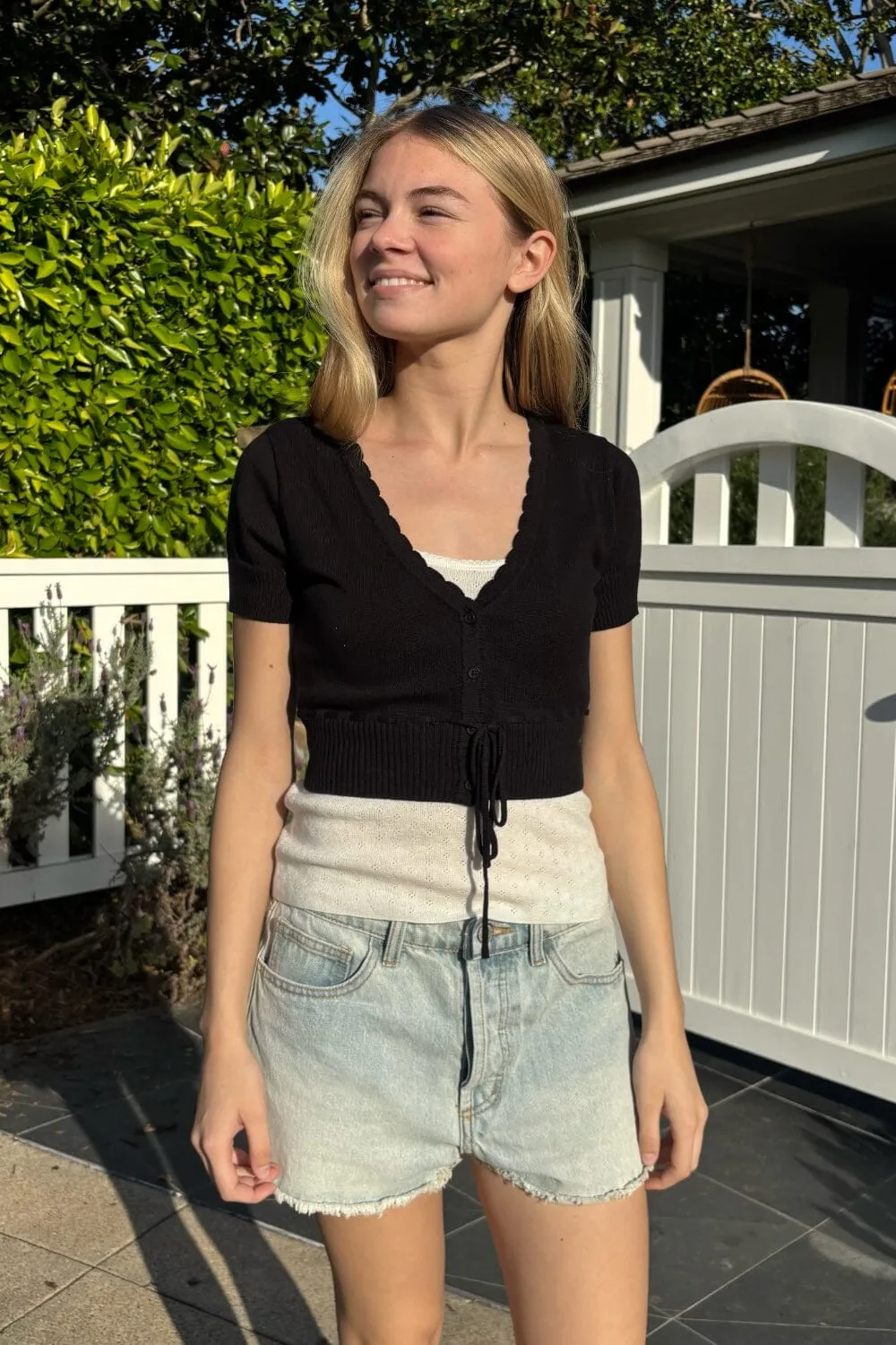 Cassia Cardigan