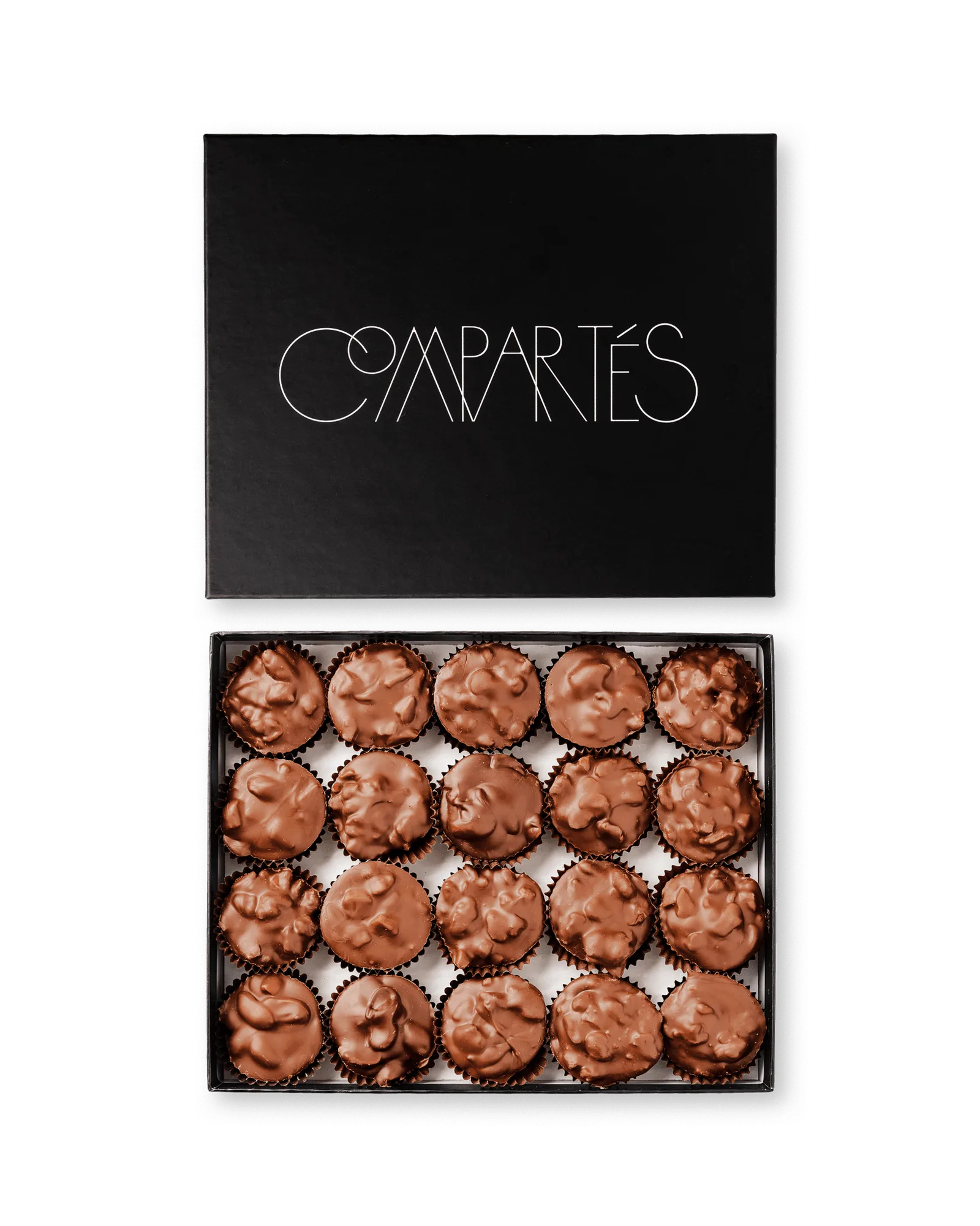 Milk Chocolate Covered Nuts Assortment
