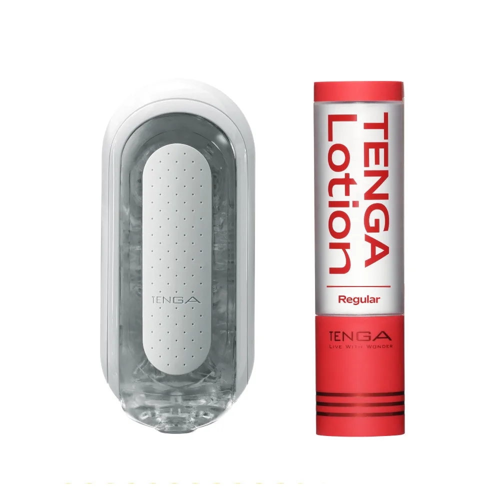 How to Subscribe to the FLIP ZERO Lotion Bundle