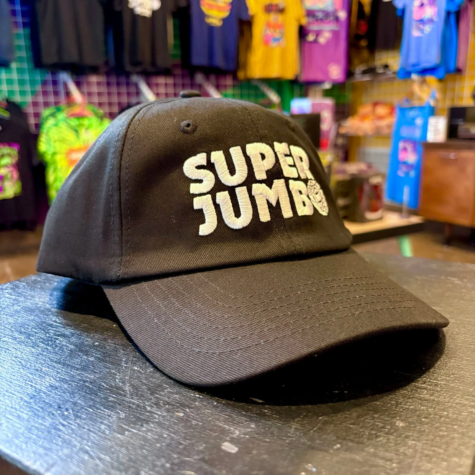 How to Style the Superjumbo Nights Hat