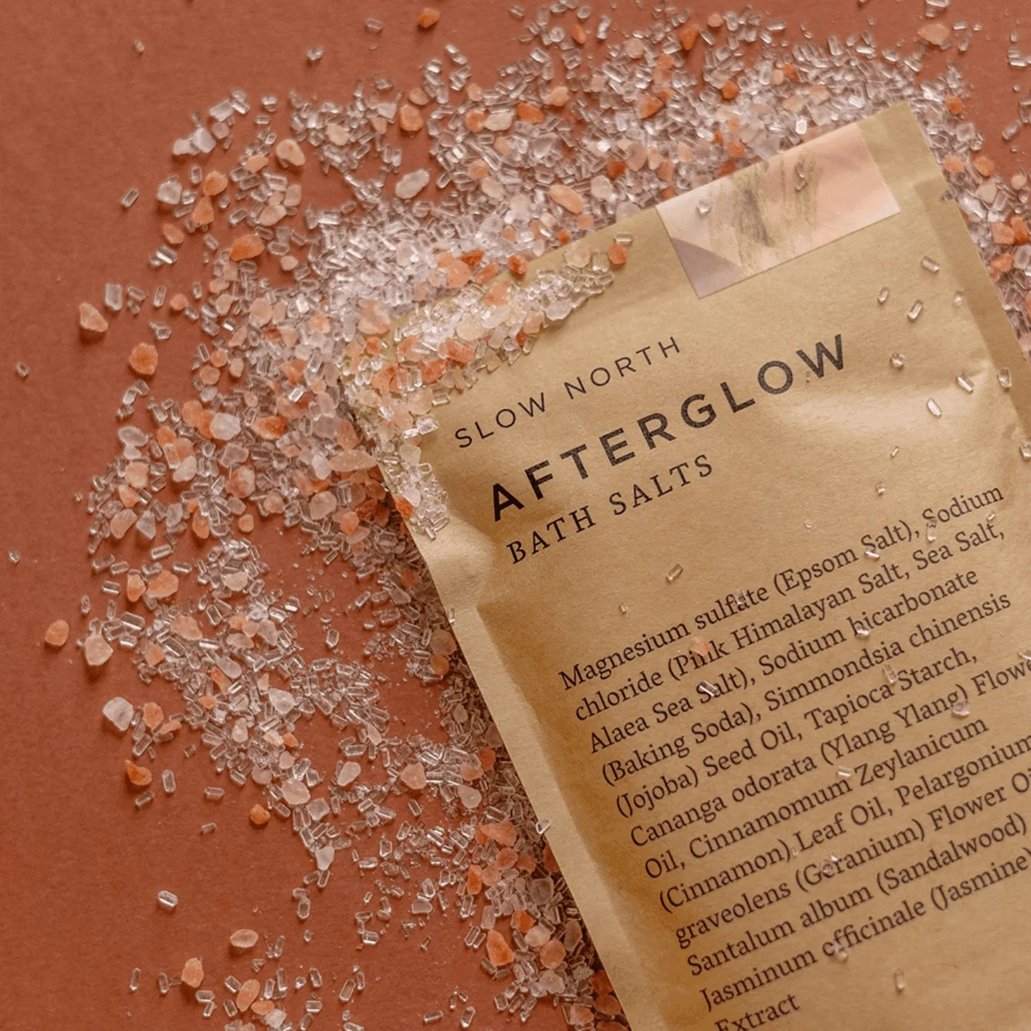 Afterglow Bath Soak