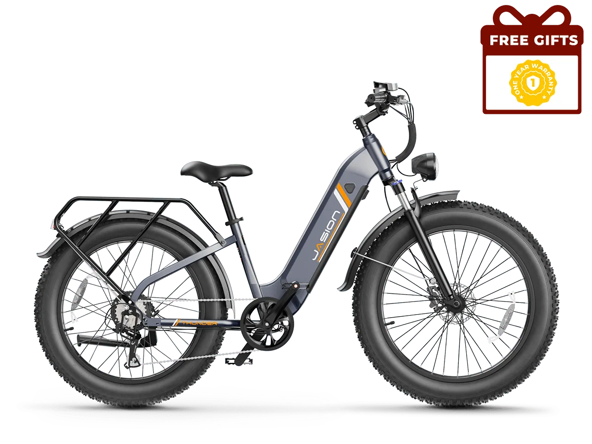 Thunder Ebike