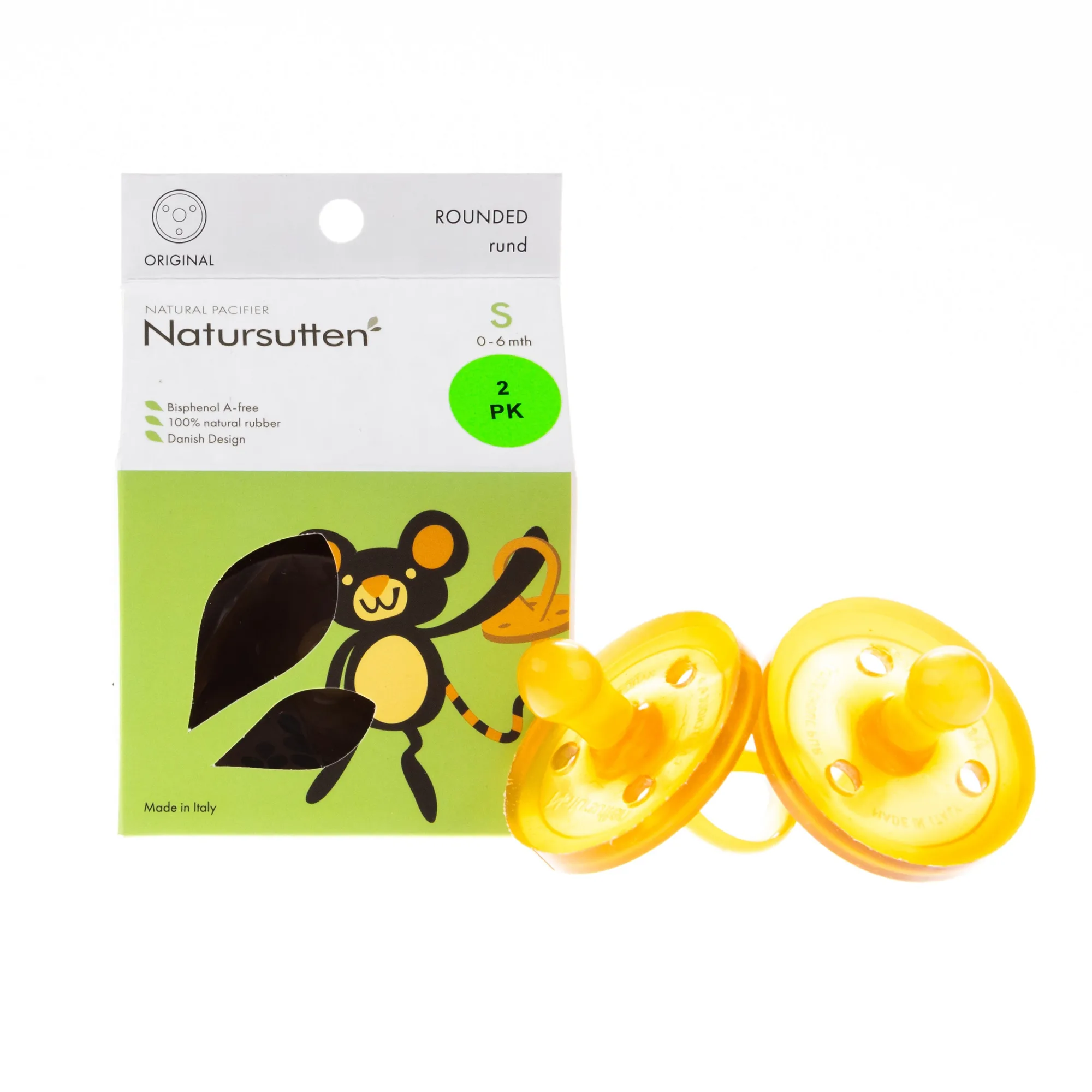 The Best Pacifiers for Breastfed Babies: A Guide to Natursutten and More