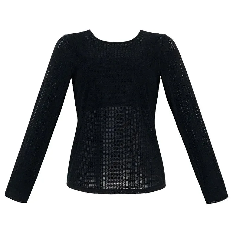 Lacy Long Sleeve Bra Top: How to Style and Wear It