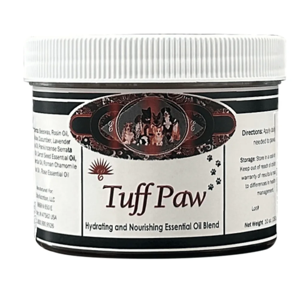 Elite Nutrition Tuff Paw