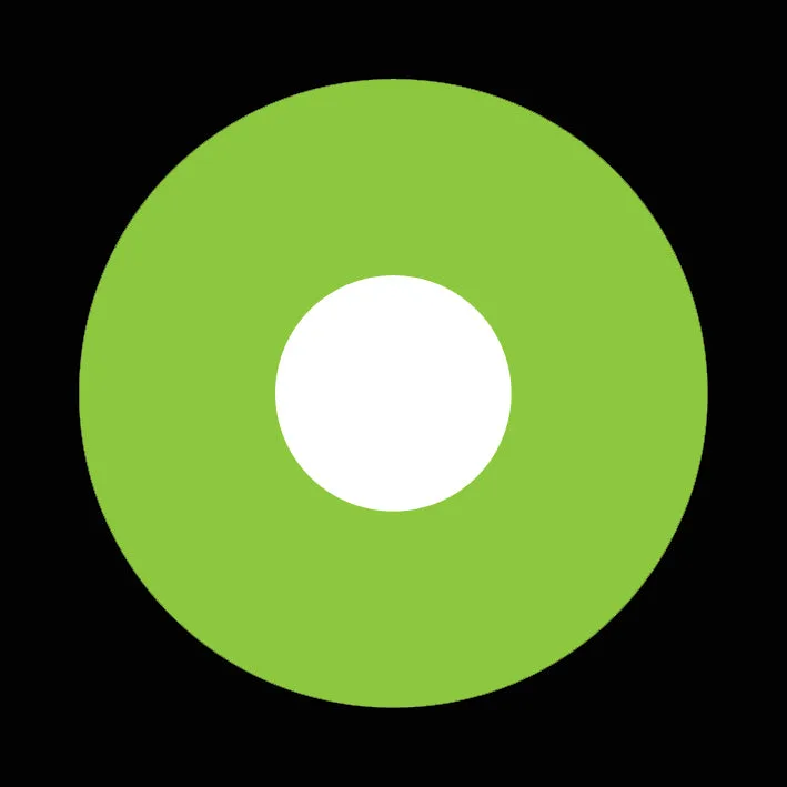 F44-3 Lime Green