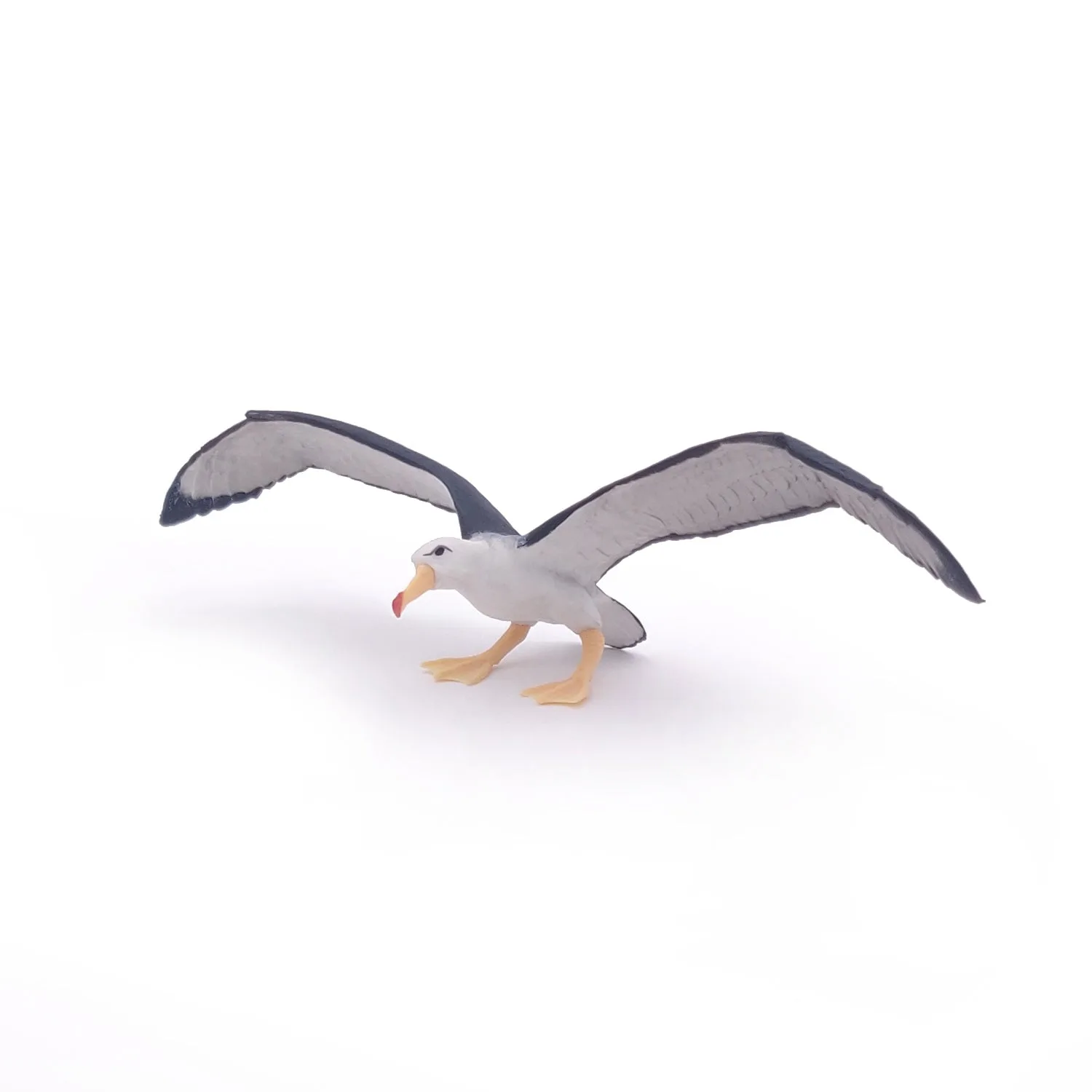 Figura de albatros