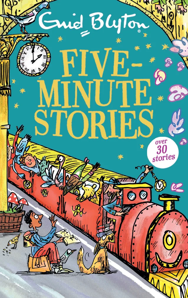 Enid Blyton – Pięciominutowe opowiadania