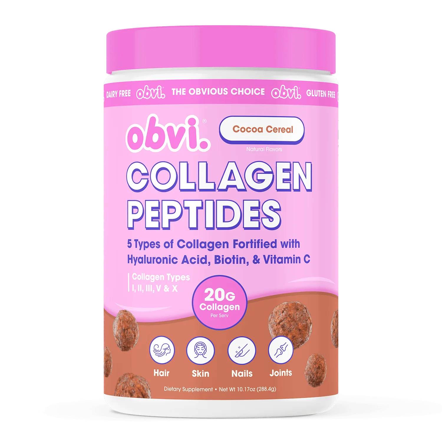 Collagen Peptides vs Protein Powder vs Greens: How to Choose