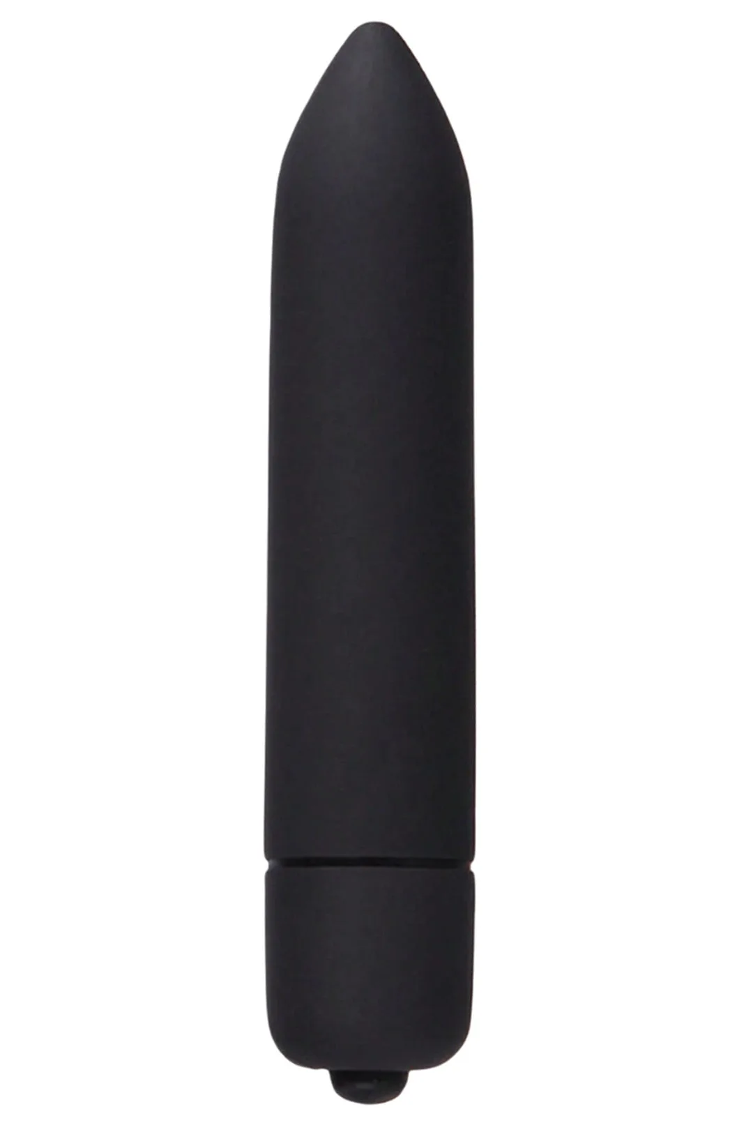 Sleek Black Bullet Vibrator