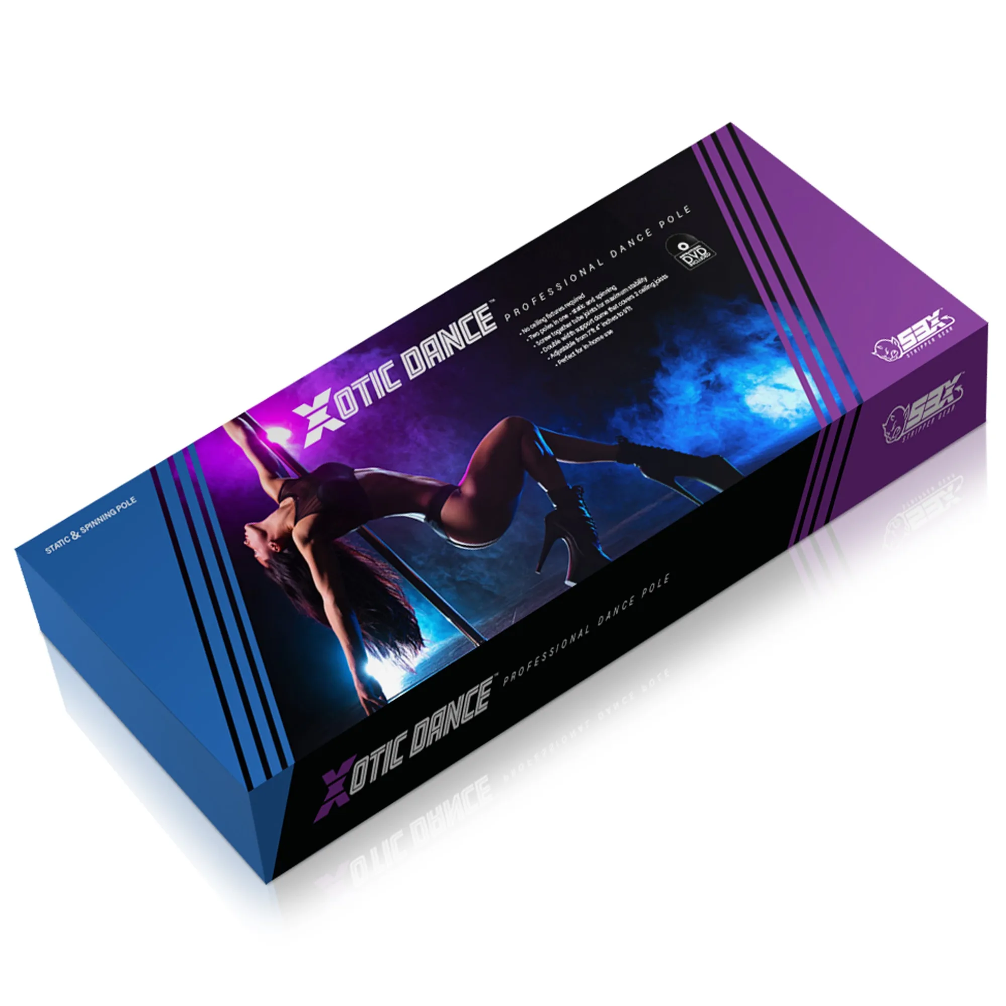 How to Choose a Dance Pole for Home Use