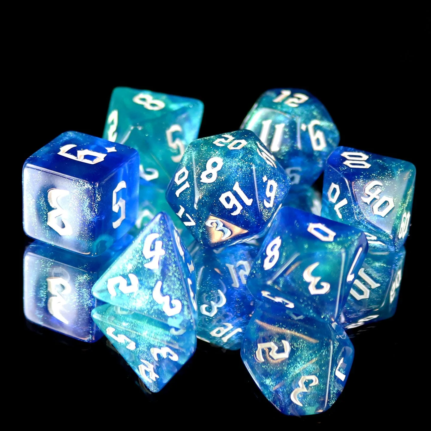 Choosing the Perfect Dice for Your Character Class