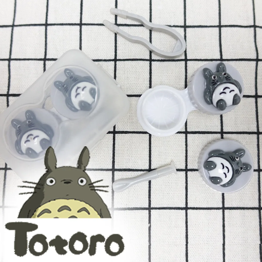 How to Clean and Store Your 3D Totoro Lens Case