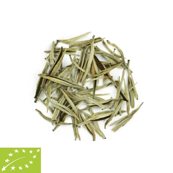 Organic Yin Zhen Silver Needle
