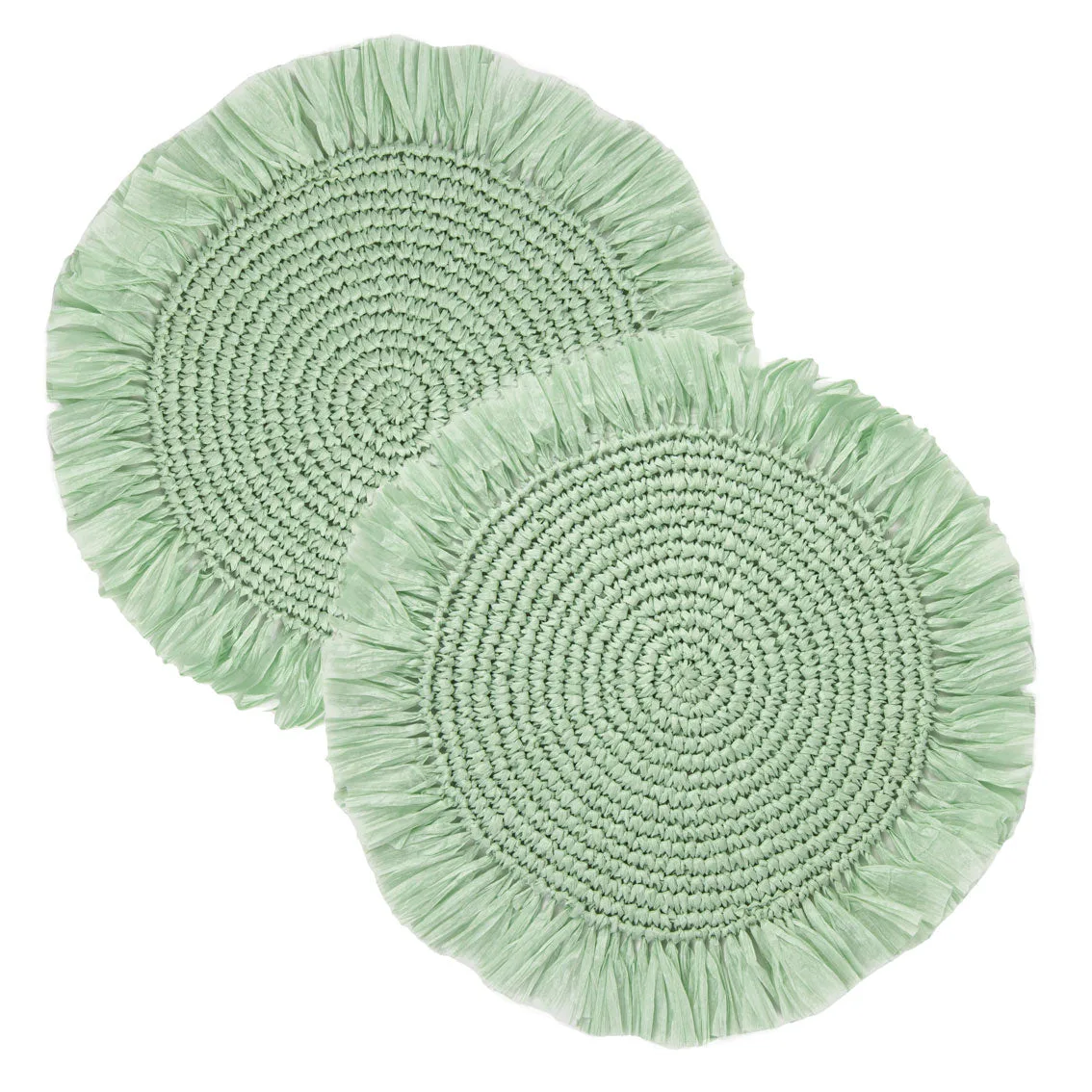 Raffia Placemats Care: How to Clean and Maintain Them