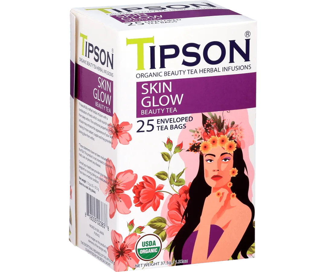 5 Everyday Moments to Enjoy Organic Beauty Tea Skin Glow