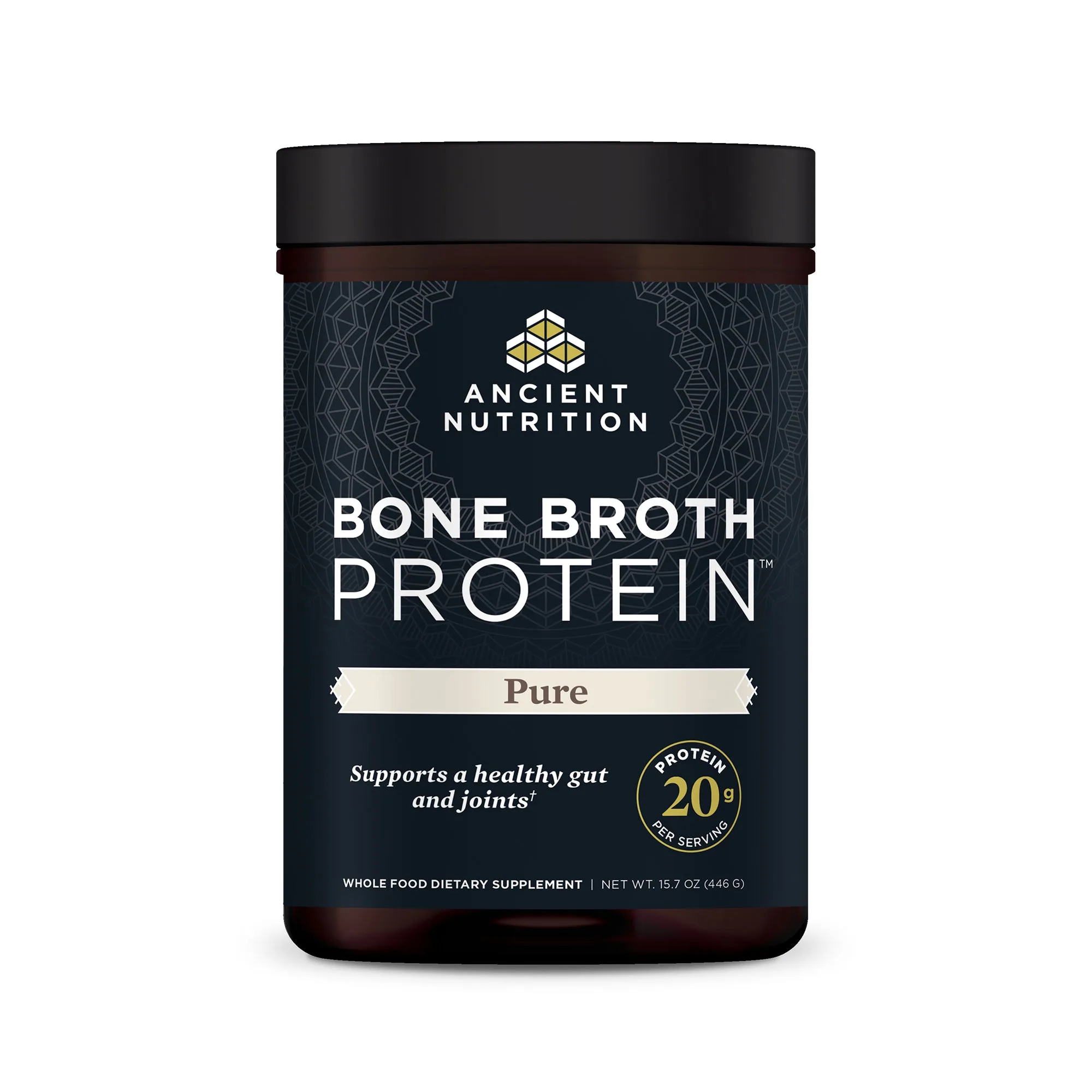 Bone Broth Protein - Ancient Nutrition
