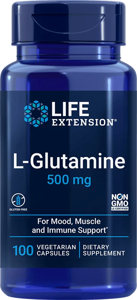 L-glutamine gebruiken voor darmgezondheid en herstel