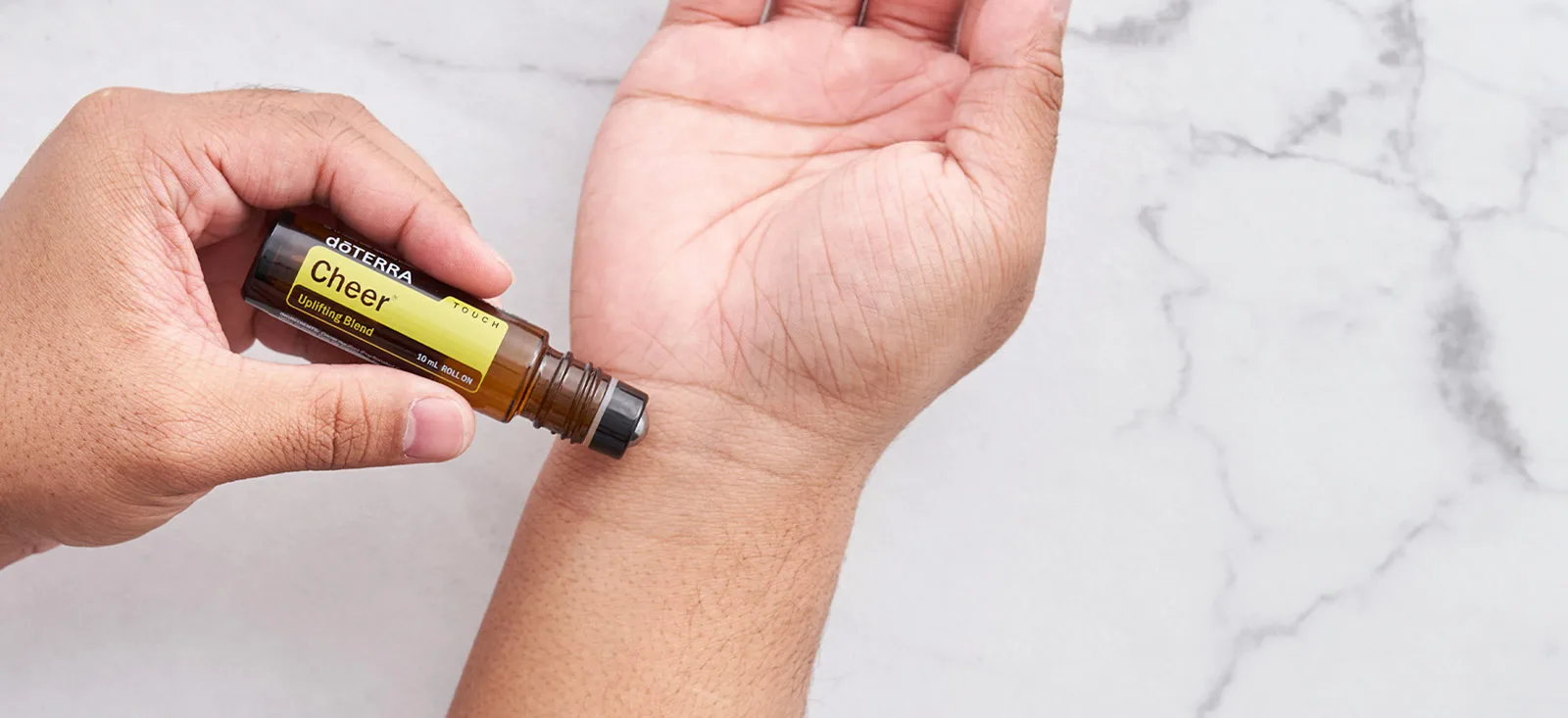 doTERRA Cheer Touch Uplifting Blend