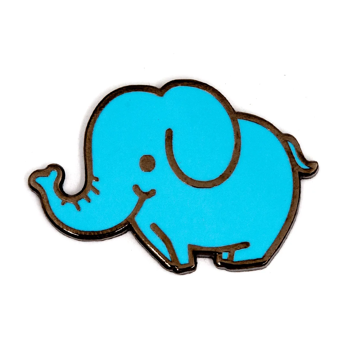 Elephant Pin