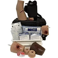 TrueClot® Scenario and Classroom Bleeding Control Training Kit