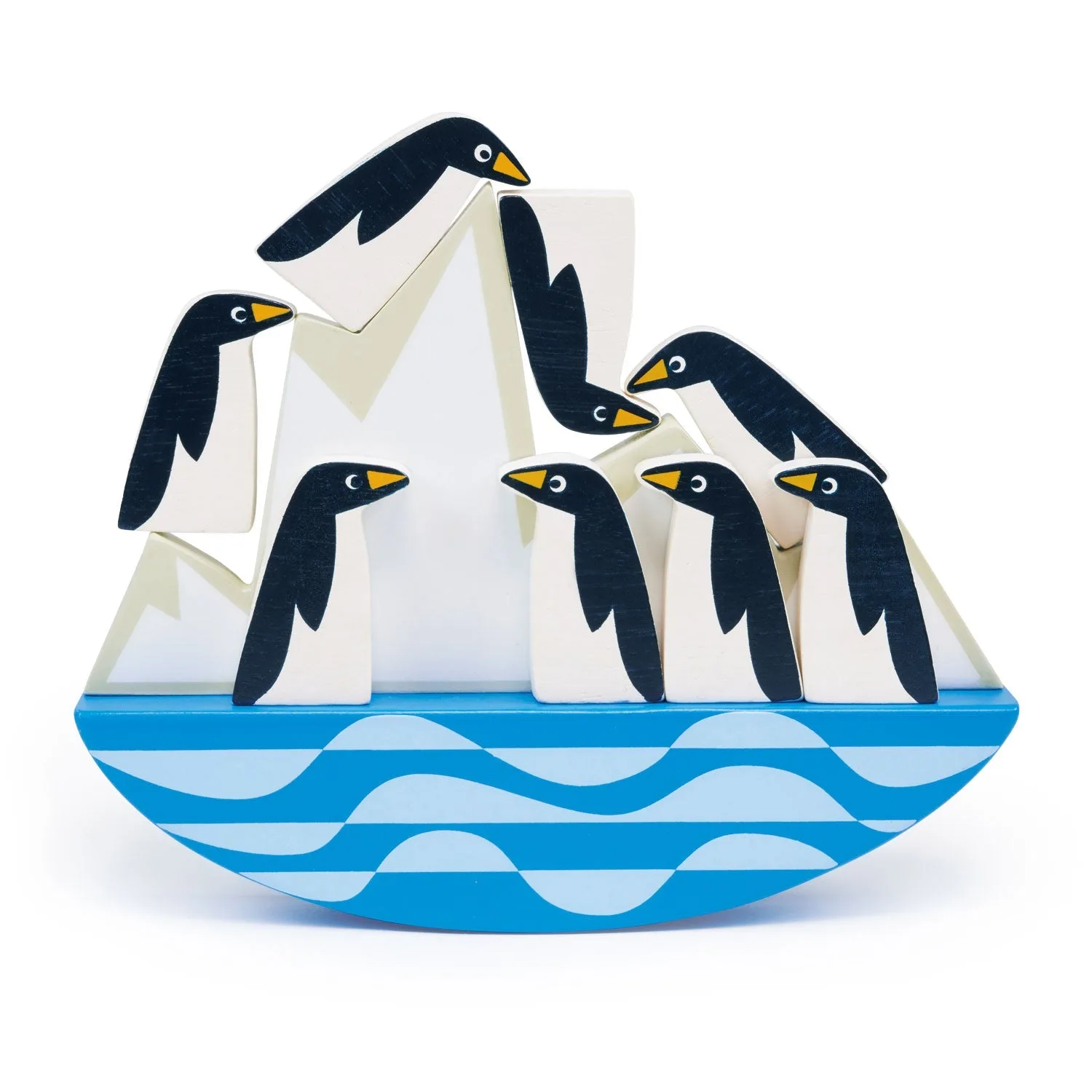 Balanceerpinguïns