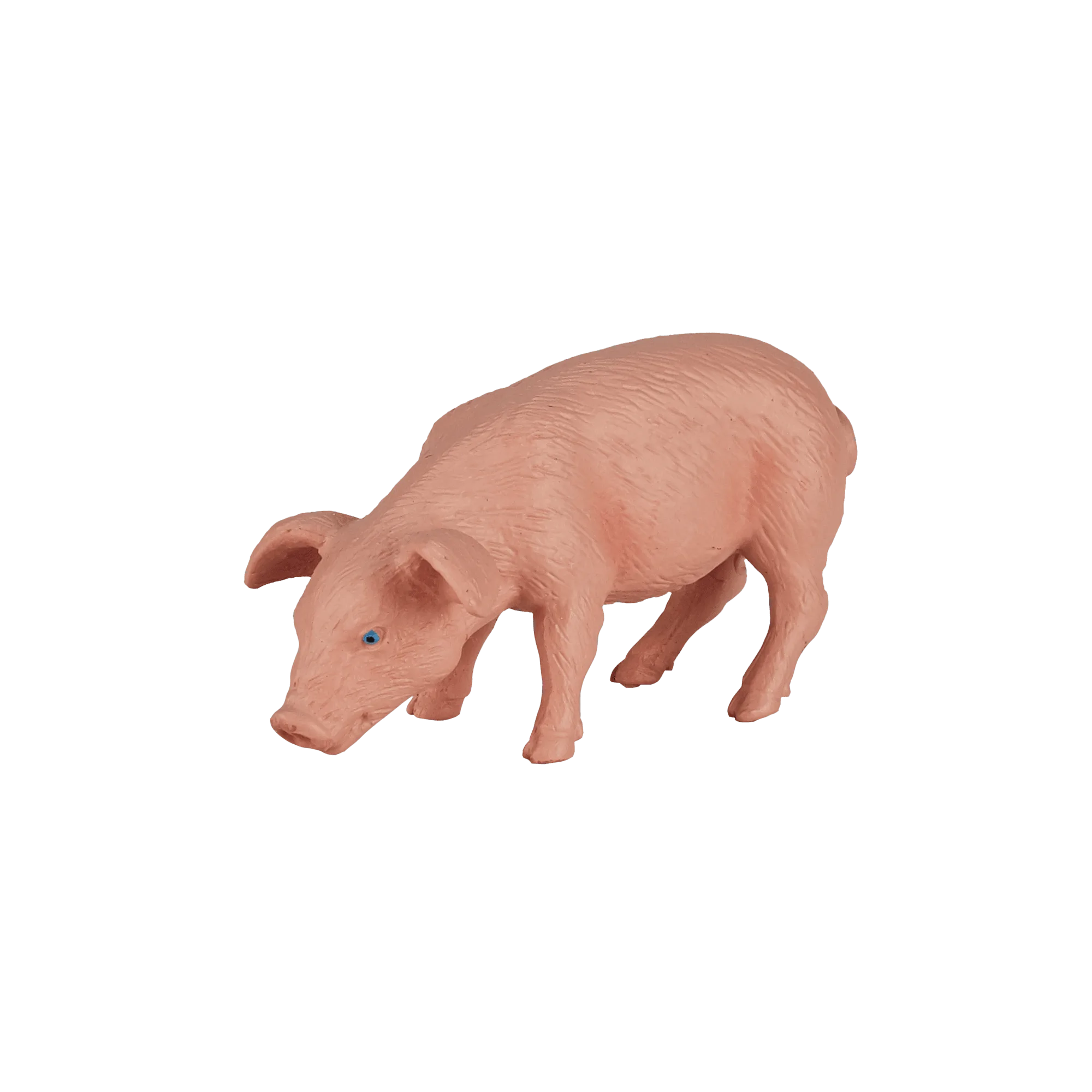 Figura de cerdito alimentándose: lo que debes saber antes de comprar