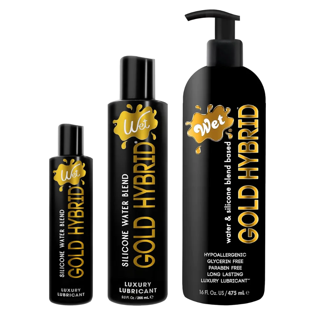 Silicone vs Water Based Lube for Anal Play: Which Wins?