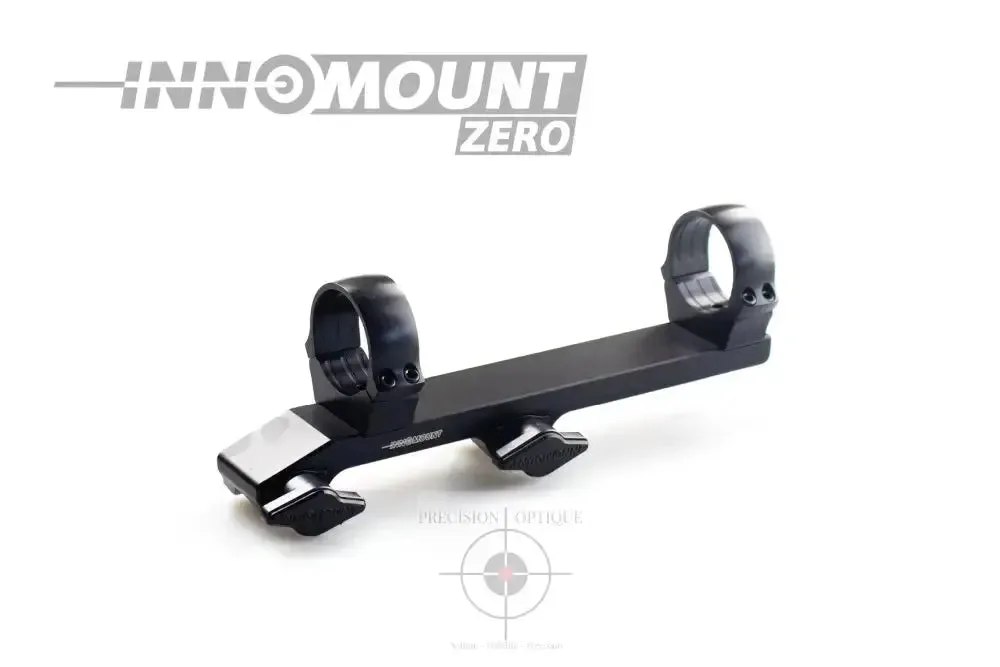 Installing a Blaser Quick-Release Mount for ATN Scopes