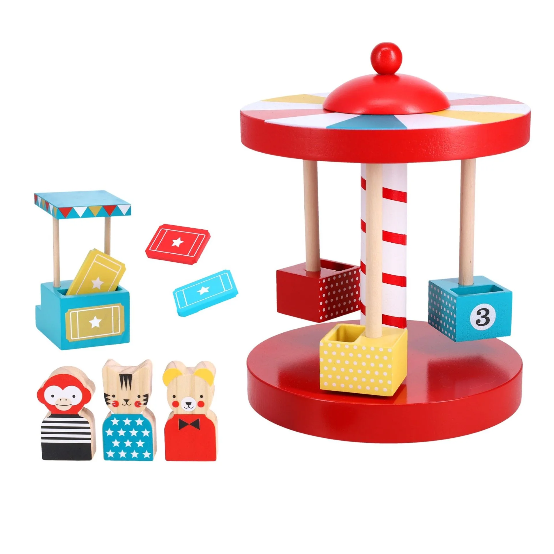Wooden Toys vs. Plastic Toys: Which Is Better for Your Child's Development?